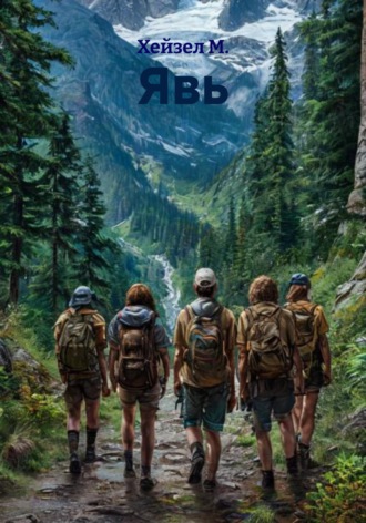 Хейзел М.. Явь