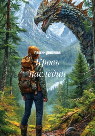 Максим Дипсиков. Кровь наследия