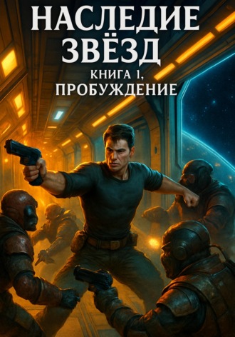 Владимир Чернов. Наследие звезд. Книга 1. Пробуждение
