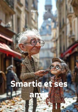 Stavl Zosimov. Smartic et ses amis
