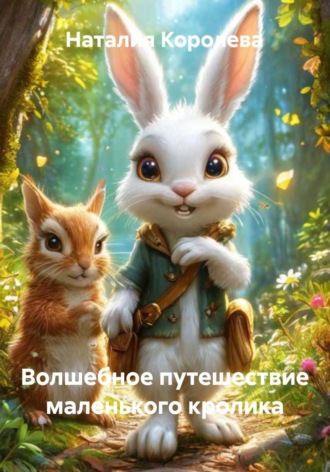 Наталия Королева. Волшебное путешествие маленького кролика