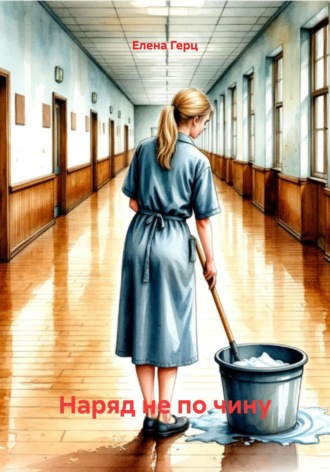 Елена Герц. Наряд не по чину