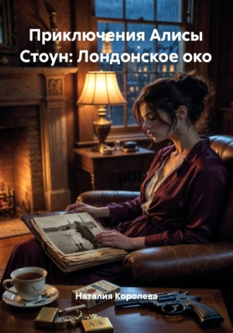 Наталия Королева. Приключения Алисы Стоун: Лондонское око