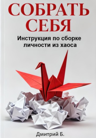 . Собрать себя. Инструкция по сборке личности из хаоса