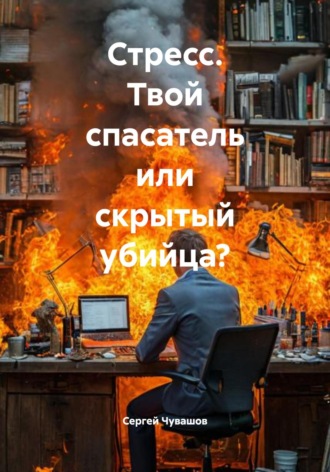 . Стресс. Твой спасатель или скрытый убийца?