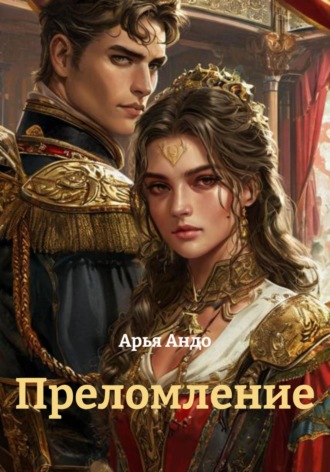 Арья Андо. Преломление