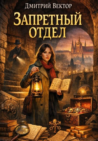 Дмитрий Вектор. Запретный отдел