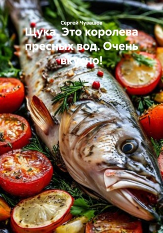 . Щука. Это королева пресных вод. Очень вкусно!