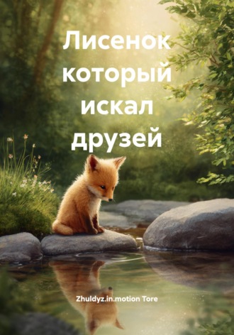 . Лисенок который искал друзей