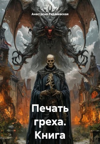 . Печать греха. Книга первая