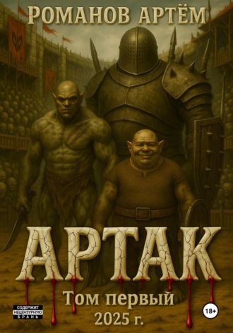 Артем Юрьевич Романов. Артак