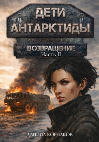 Даниил Корнаков. Дети Антарктиды. Возвращение. Часть II