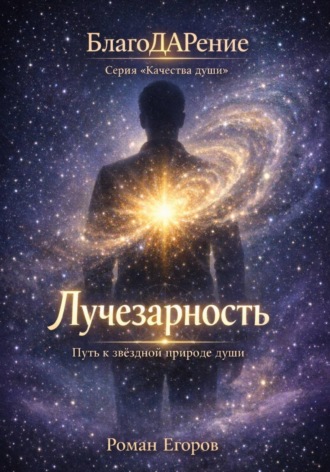 Роман Егоров. Лучезарность