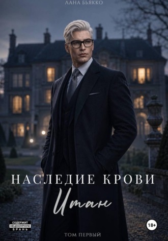 Лана Бьякко. Дом Блэков. Итан