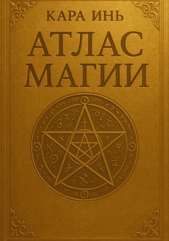 Кара Инь. Атлас магии