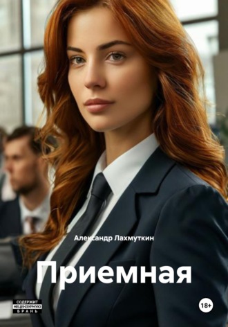 Александр Сергеевич Лахмуткин. Приемная