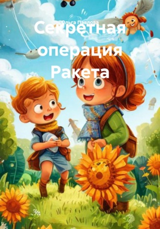 Ольга Юрьевна Павлова. Секретная операция Ракета