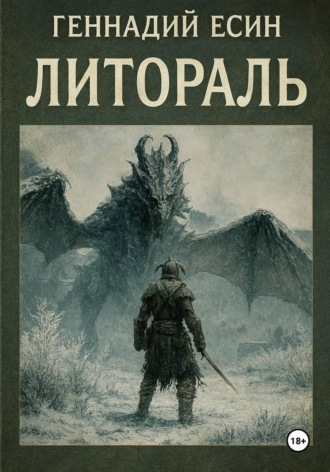 Геннадий Есин. Литораль