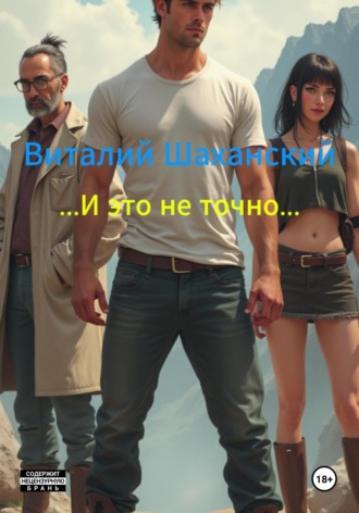 Виталий Шаханский. И это не точно