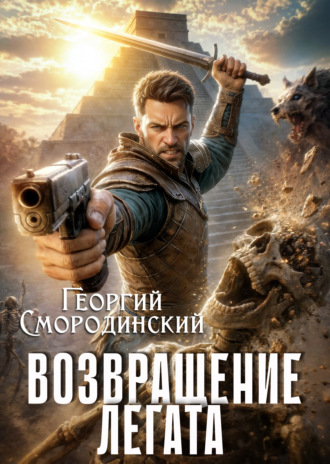 Георгий Смородинский. Возвращение легата