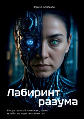 Зарина Атмасова. Лабиринт разума. Искусственный интеллект, магия и забытые коды человечества