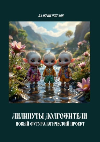 В. И. Жиглов. Лилипуты-долгожители. Новый футурологический проект