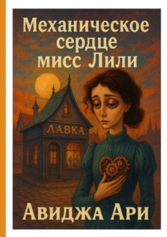 . Механическое сердце мисс Лили