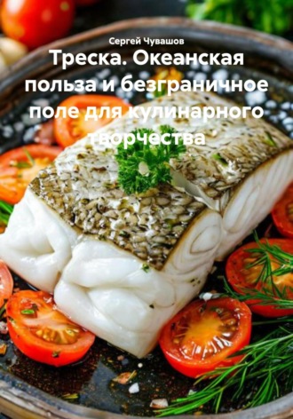 . Треска. Океанская польза и безграничное поле для кулинарного творчества
