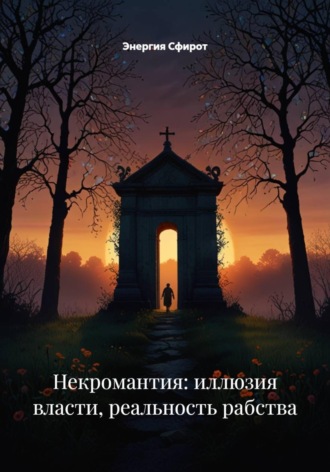 Энергия Сфирот. Некромантия: иллюзия власти, реальность рабства