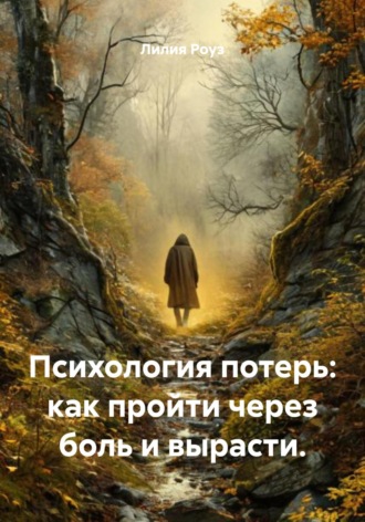 Лилия Роуз. Психология потерь: как пройти через боль и вырасти