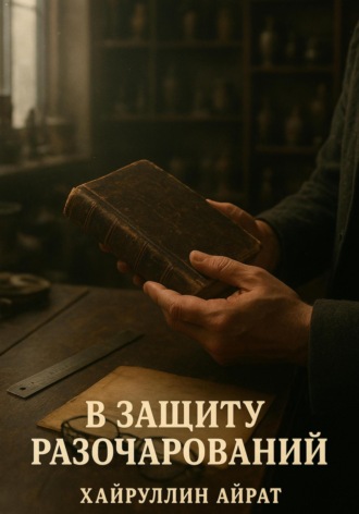 Айрат Хайруллин. В защиту разочарований