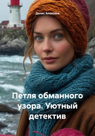 Денис Алексеев. Петля обманного узора. Уютный детектив