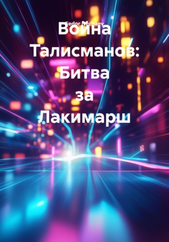 Fedor Nechaev. Война Талисманов: Битва за Лакимарш