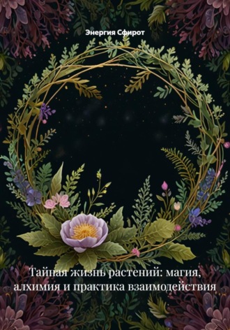Энергия Сфирот. Тайная жизнь растений: магия, алхимия и практика взаимодействия