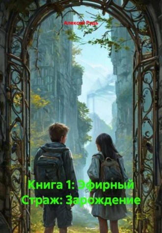 . Книга 1: Эфирный Страж: Зарождение