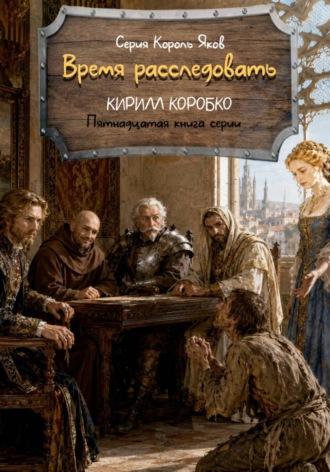 . Время расследовать