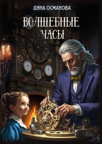 Дина Османова. Волшебные часы