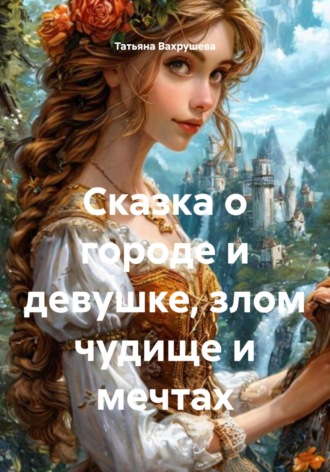 . Сказка о городе и девушке, злом чудище и мечтах