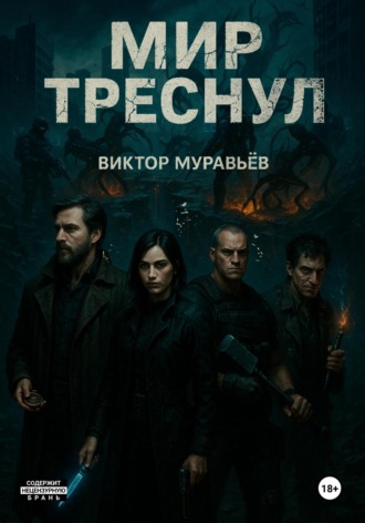 Виктор Муравьёв. Мир треснул