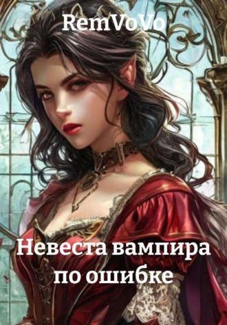 RemVoVo. Невеста вампира по ошибке