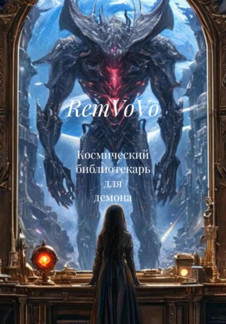 RemVoVo. Космический библиотекарь для демона