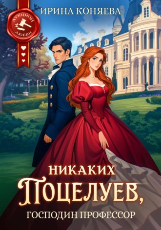 Ирина Коняева. Никаких поцелуев, господин профессор!