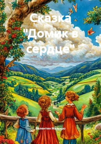 Валентин Маэстро. Сказка «Домик в сердце»