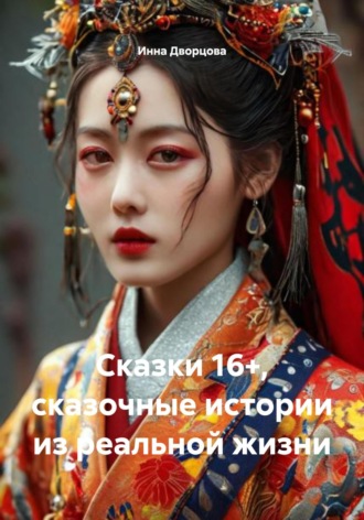 Инна Дворцова. Сказки 16+, сказочные истории из реальной жизни