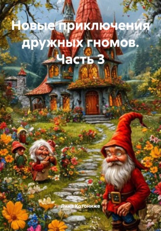. Новые приключения дружных гномов. Часть 3