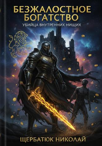 Николай Щербатюк. Безжалостное богатство: Убийца внутренних нищих