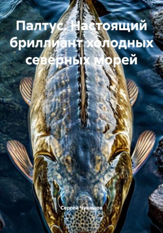 Сергей Чувашов. Палтус. Настоящий бриллиант холодных северных морей