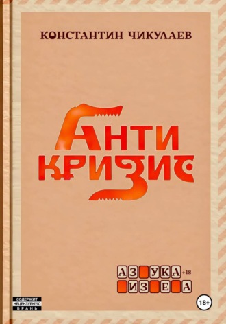 Константин Чикулаев. Антикризис Книга про бизнес