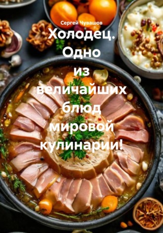 Сергей Чувашов. Холодец. Одно из величайших блюд мировой кулинарии!