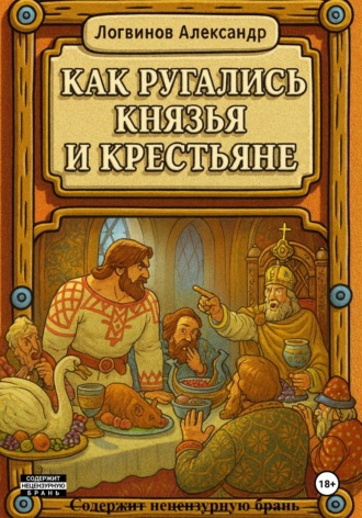 Александр Логвинов. Как ругались князья и крестьяне